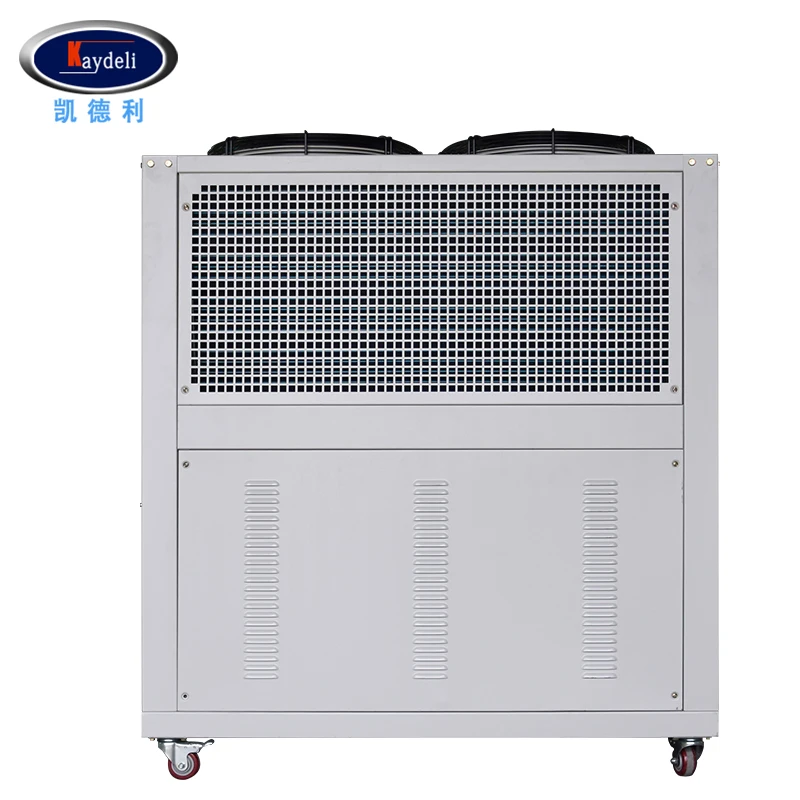 Kaydeli 10 Tons PCB Industrial Plastic Process Cooling Equipment Air Cooler Water For Laboratory Under Sink Water Precio Chiller