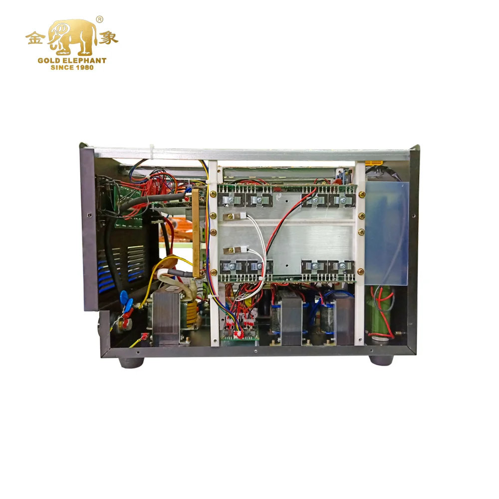 Tig welder for aluminum mini portable DC converter electrode arc welding machine tig welder