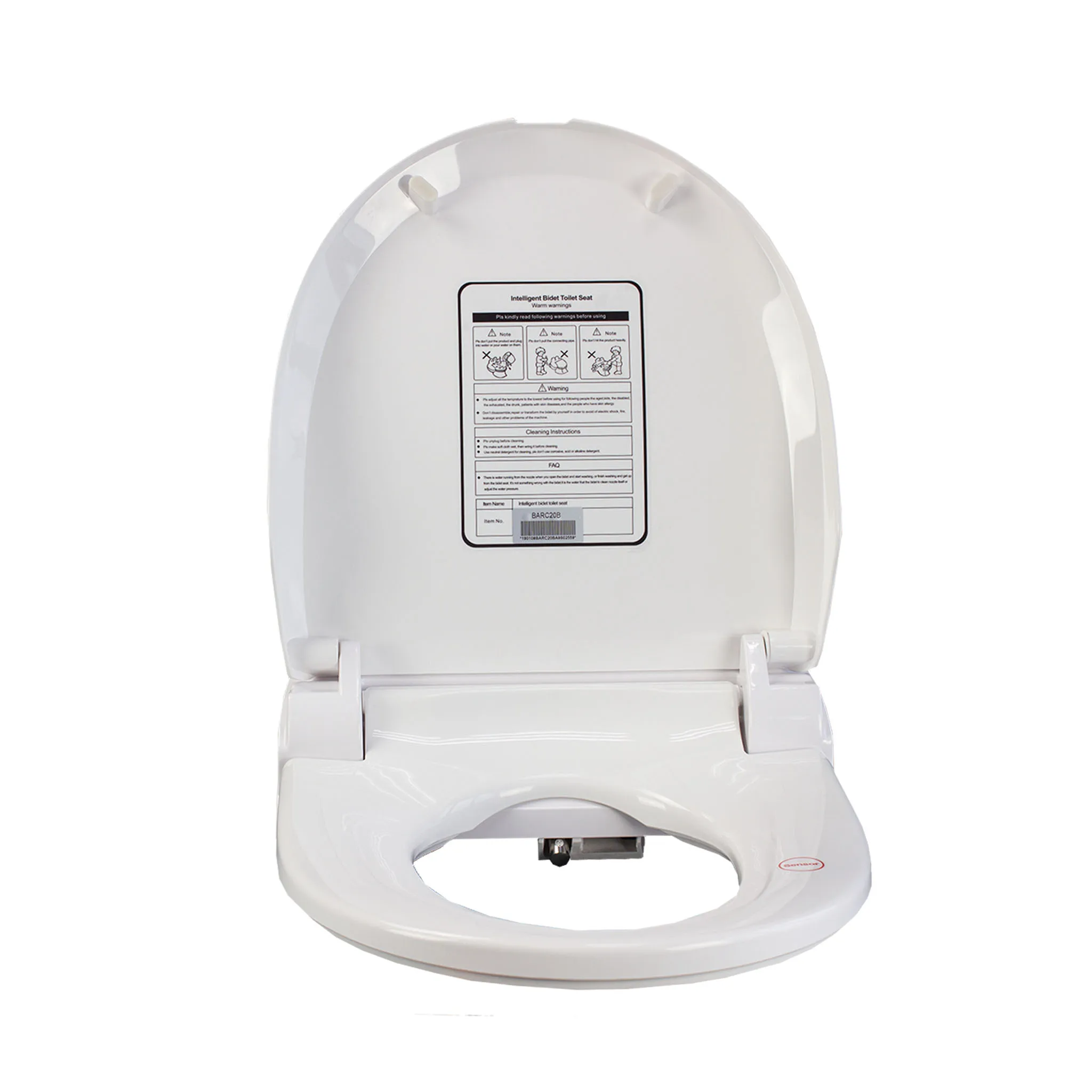 Automatic Bidet Bidet Toilet Seat Electric Smart Toilet Seat Cover