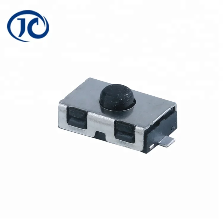 JC-A03-12 нормально закрытый переключатель tact серии ultraminiature SMT тактовый переключатель
