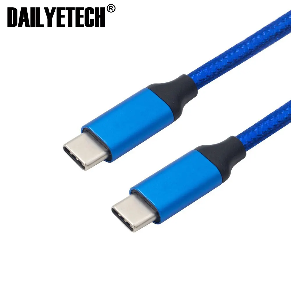 3,1 торговая гарантия USB Type-C Otg кабель между мужчинами