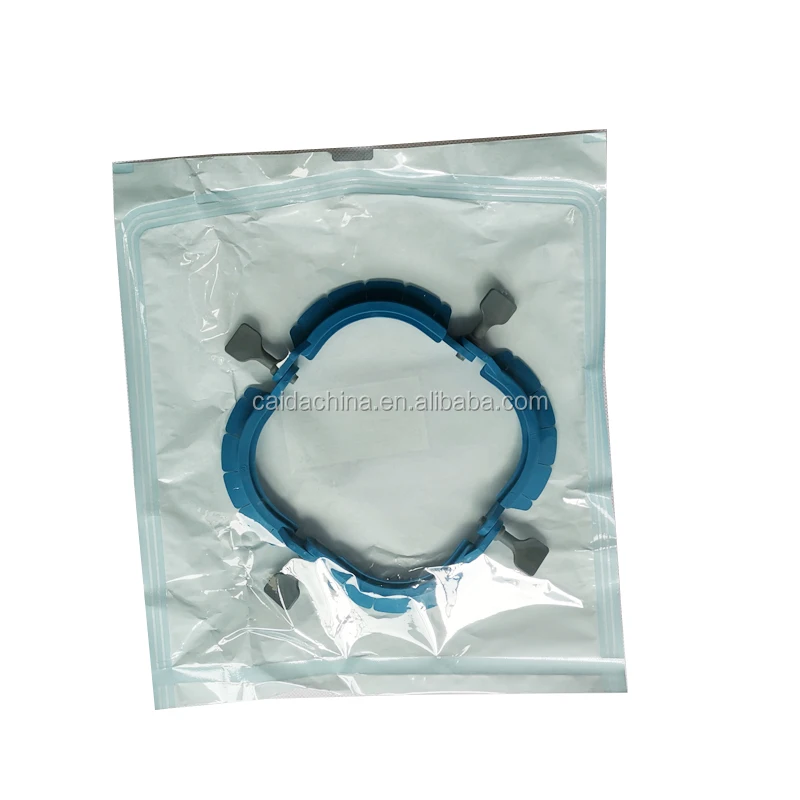 Anorectal surgical instrument circular skin retractor/urethroplasty retractor ring