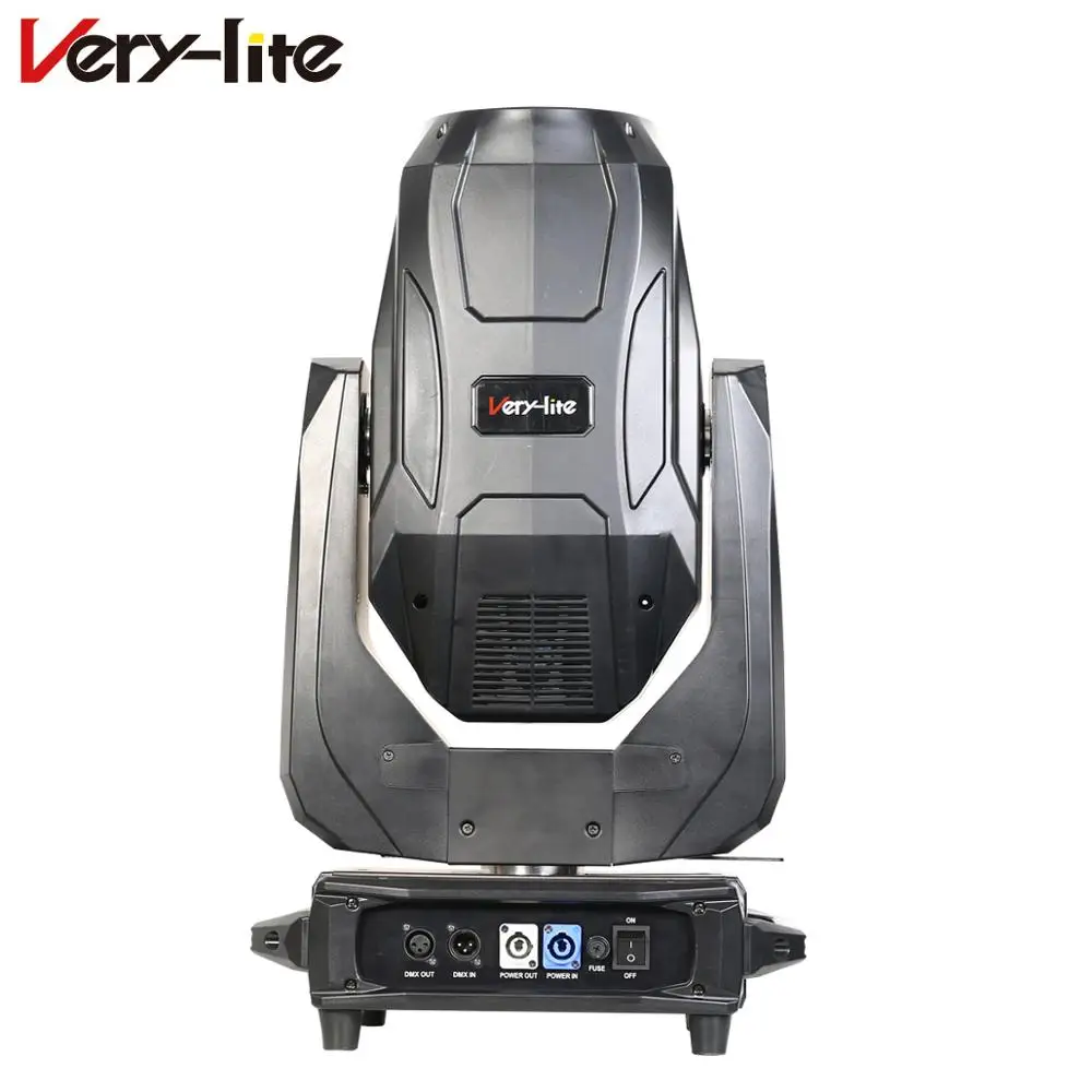 2023 Big Promotion Colorful Prism Clay Paky 20R 380W Beam Spot Wash 3in1 Moving Head Stage Light