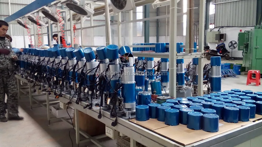 AC&DC battery operated garage doors opener/roller shutter door motor/electric motors for roller shutter doors