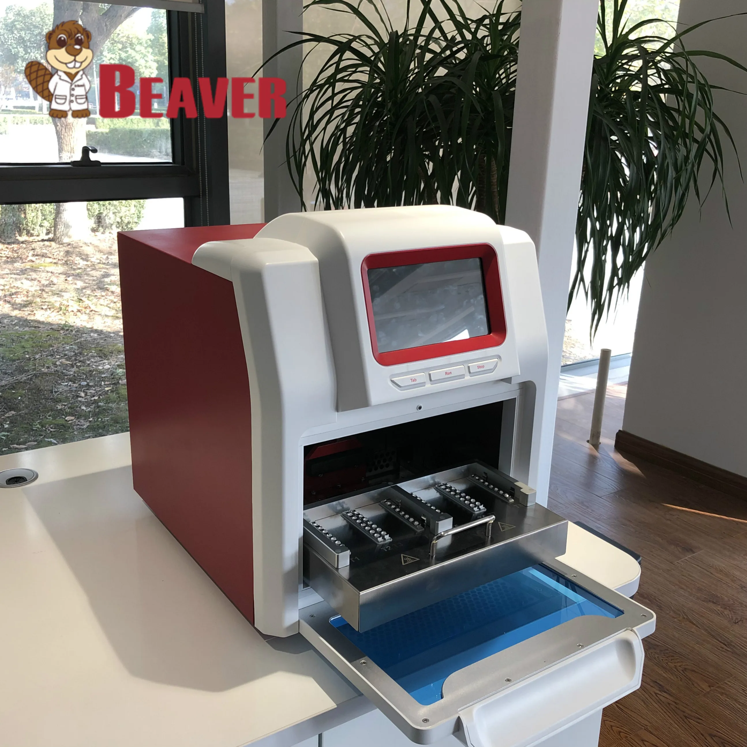 BeaverDevice Rosetta 32 automatic nucleic acids DNA/RNA extractor autopure