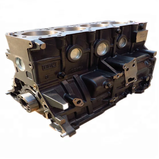 4D56 short block for  Mitsubishi Pajero Montero