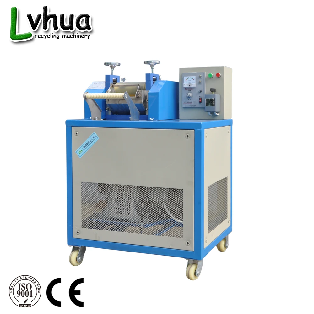 Высокое качество пластиковых гранул делая резак машины