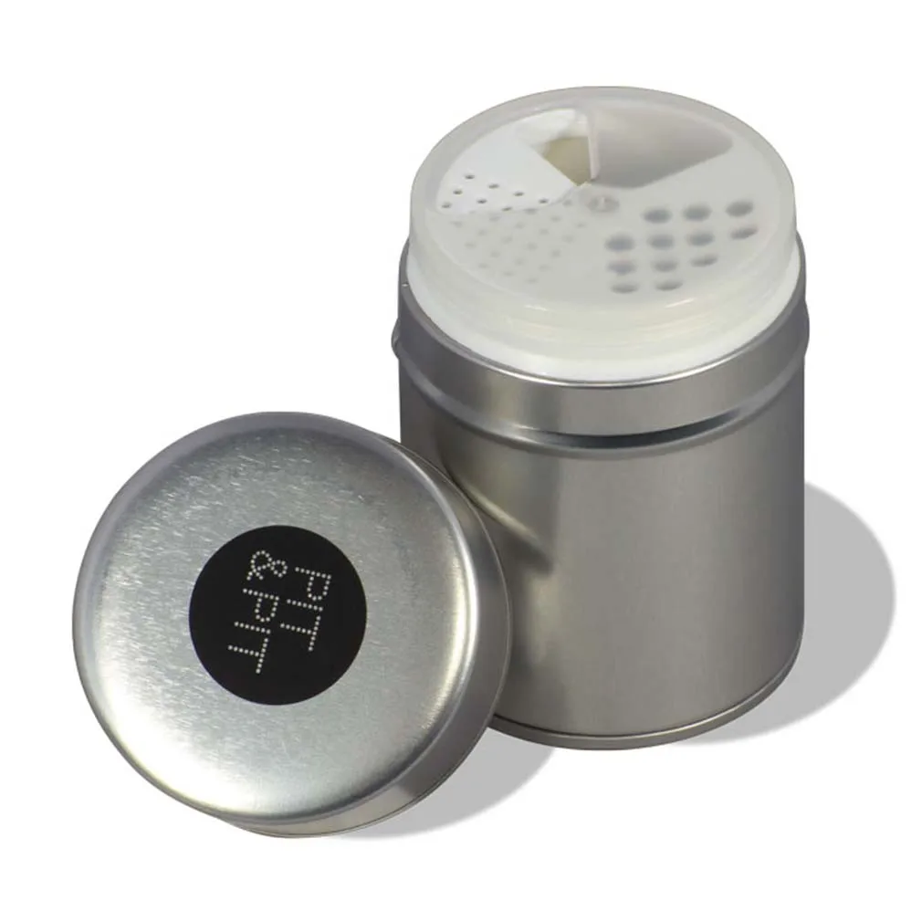 Top Quality Small Stainless Steel Round Balm Can