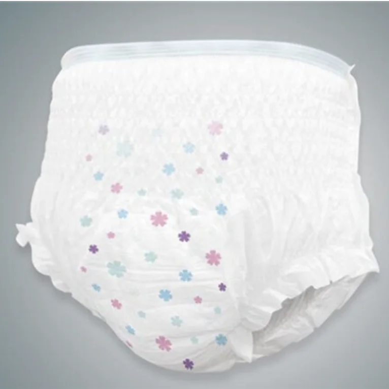 BESUPER PN002 женские гигиенические подгузники для девочек, сделано в Китае, низкая цена, подгузники для больших девочек