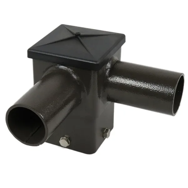 
Tenon adapter with 4 horizontal 90 degree tenons 