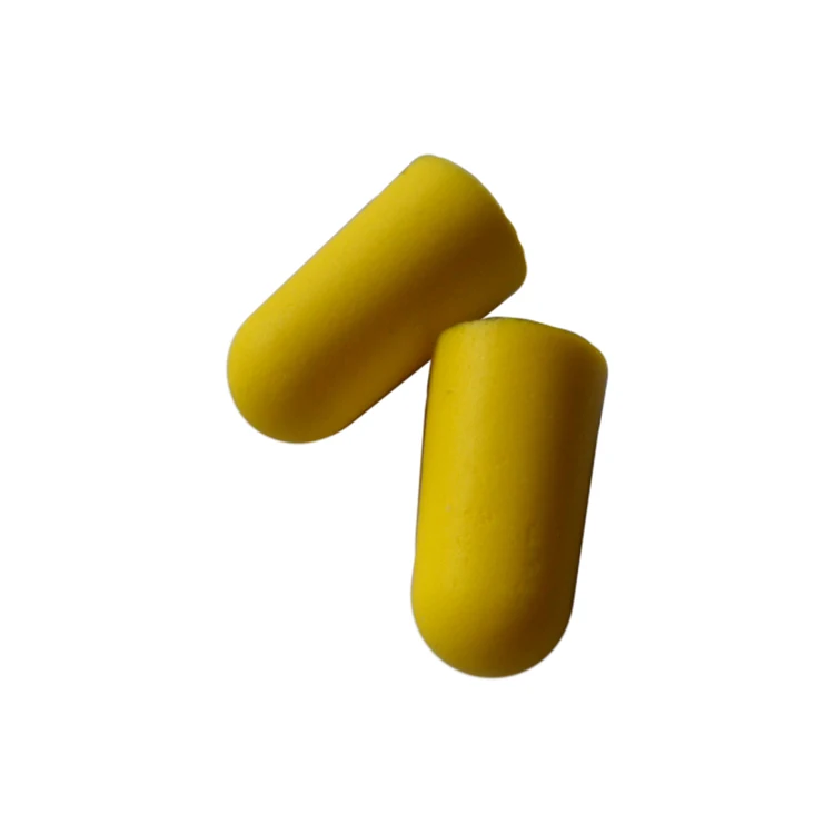 Bulk High Fidelity 32DB Musician Hearing Ear Protector Sleeping Noise Cancelling Earplugs Soft Pu Foam Ear plug