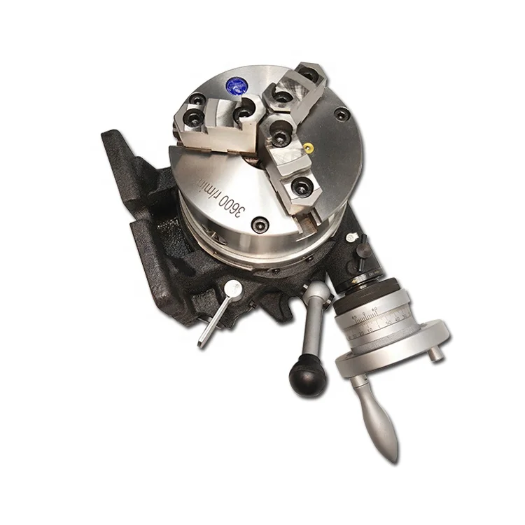 
Online Wholesale VERTEX Super Indexing Spacer CS-8 wih 3-jaw chuck VSK-8A 