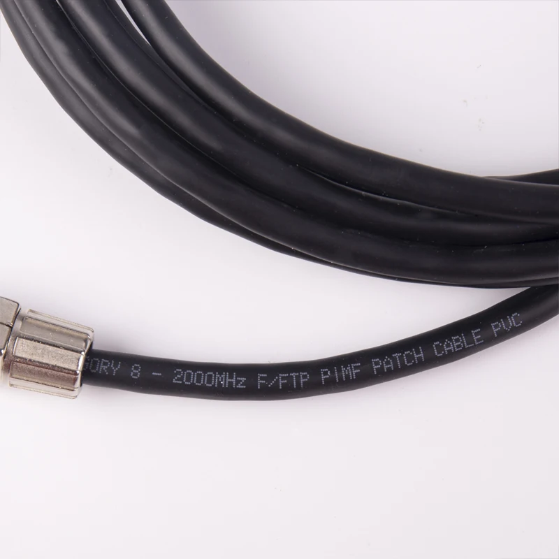 Производство Цена огнестойкие brand network rj45 cat8 кабель tooless модульная plugcable ftp sftp sstp 26awg патч-корд