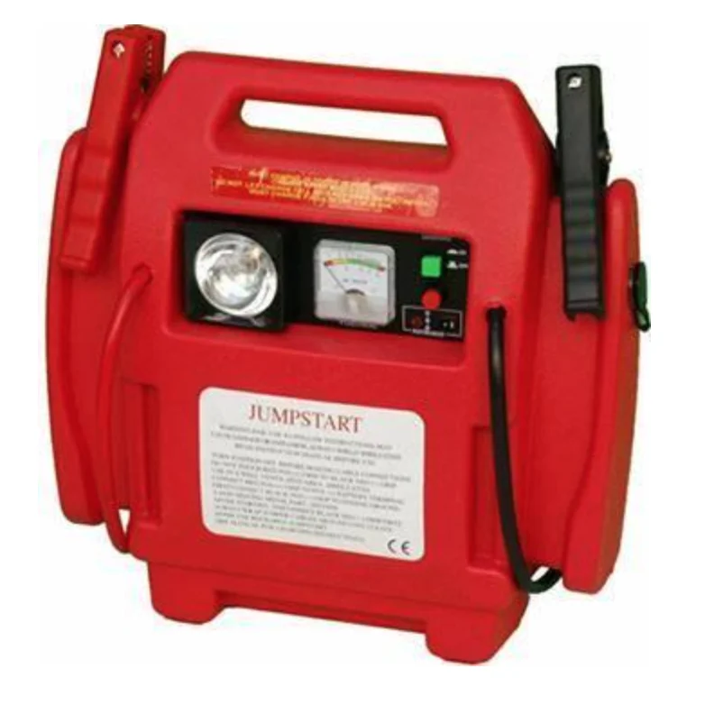 2 in 1 Heavy Duty Car Jump Starter