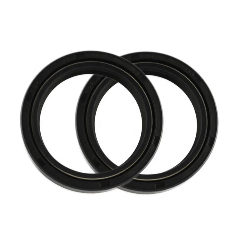 43*55*9.5 Motorcycle Front Fork Damper oil seal dust cover For GSX1300R XJR1200 XJR1300 MT-01 ZX-6R 636 ZX-10R ZX-14R 43*55