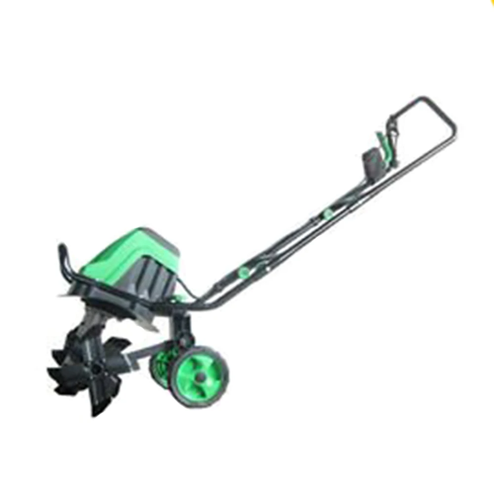 
ERIANT 1400W Electric garden tiller ET8001-1400 