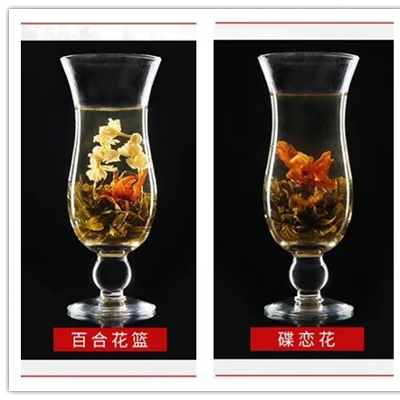 
China Factory 1000g Health Blooming tea gold bullions tea 