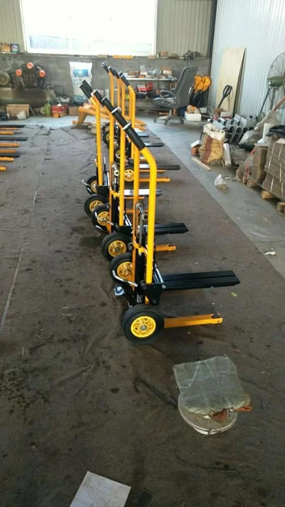 Маленький ручной мини-Штабелер 200 кг, маленький гидравлический ручной вилочный погрузчик