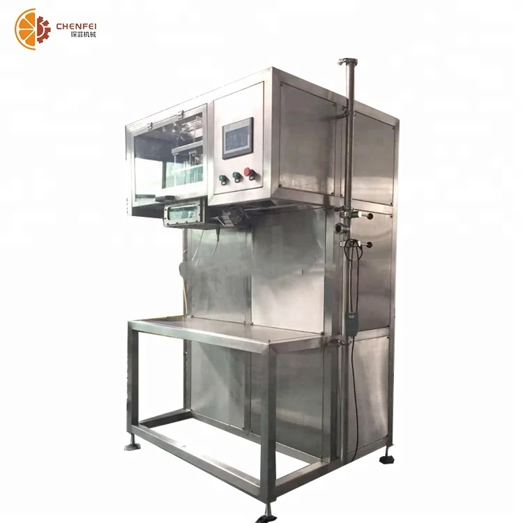 
220lt bag in drums aseptic filler juice aseptic filling machine or sauce 