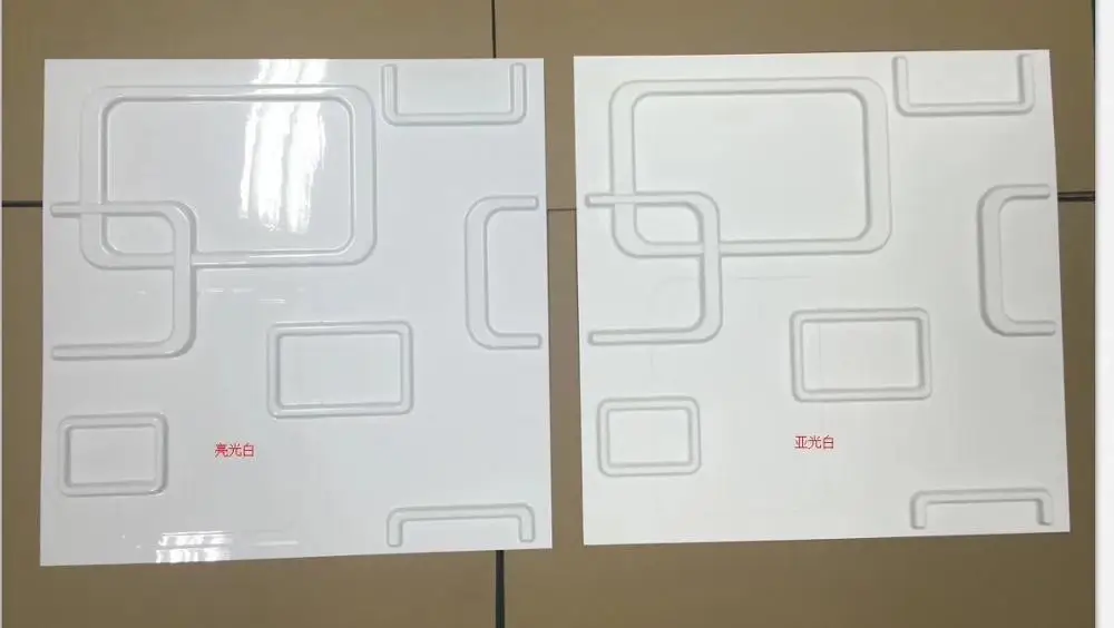 2019 Высококачественная Роскошная ПВХ 3D настенная панель для гостиной