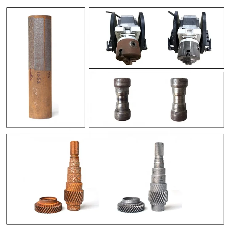 Машина для лазерной очистки металла ручная очистка оксидом