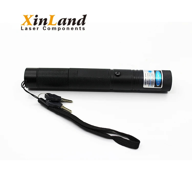 Искробезопасная 450 1000 МВт охоты лазерная указка