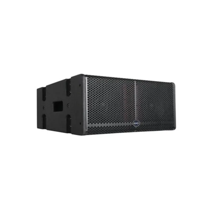 Pro Audio Active Dual 8 Inch Line Array  Speaker
