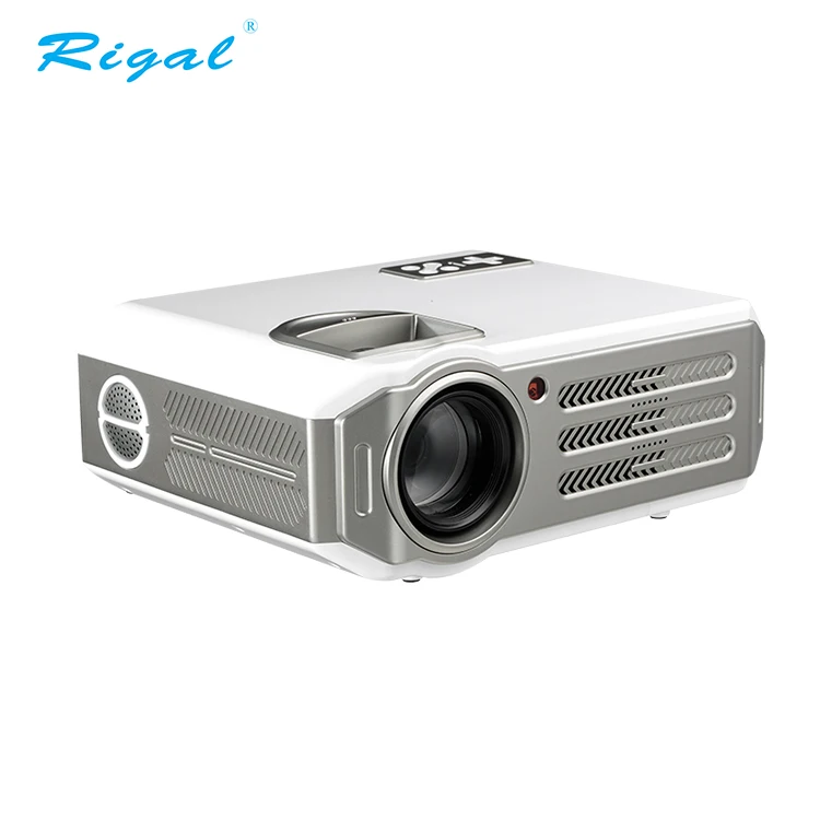 Мини-проектор Android Wifi портативный домашний кинотеатр проектор