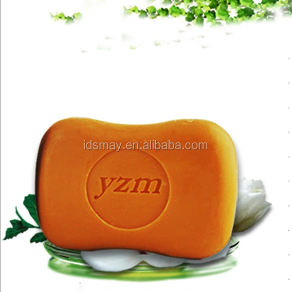 Classic white milk bath soap