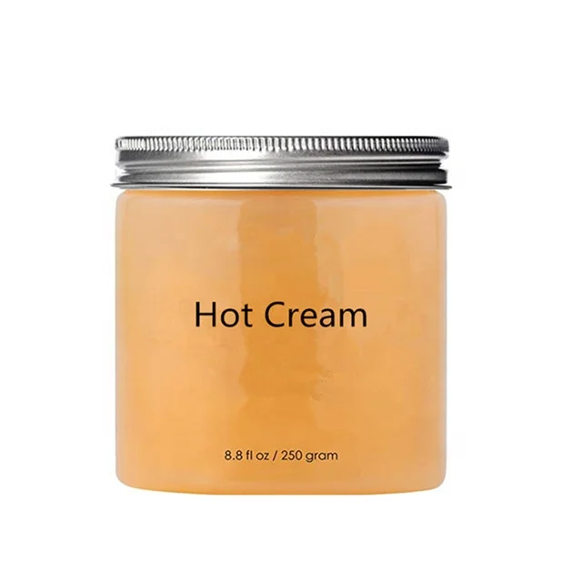 Popular Private Label Anti Cellulite  Slimming Massage Oil  For Body Firming