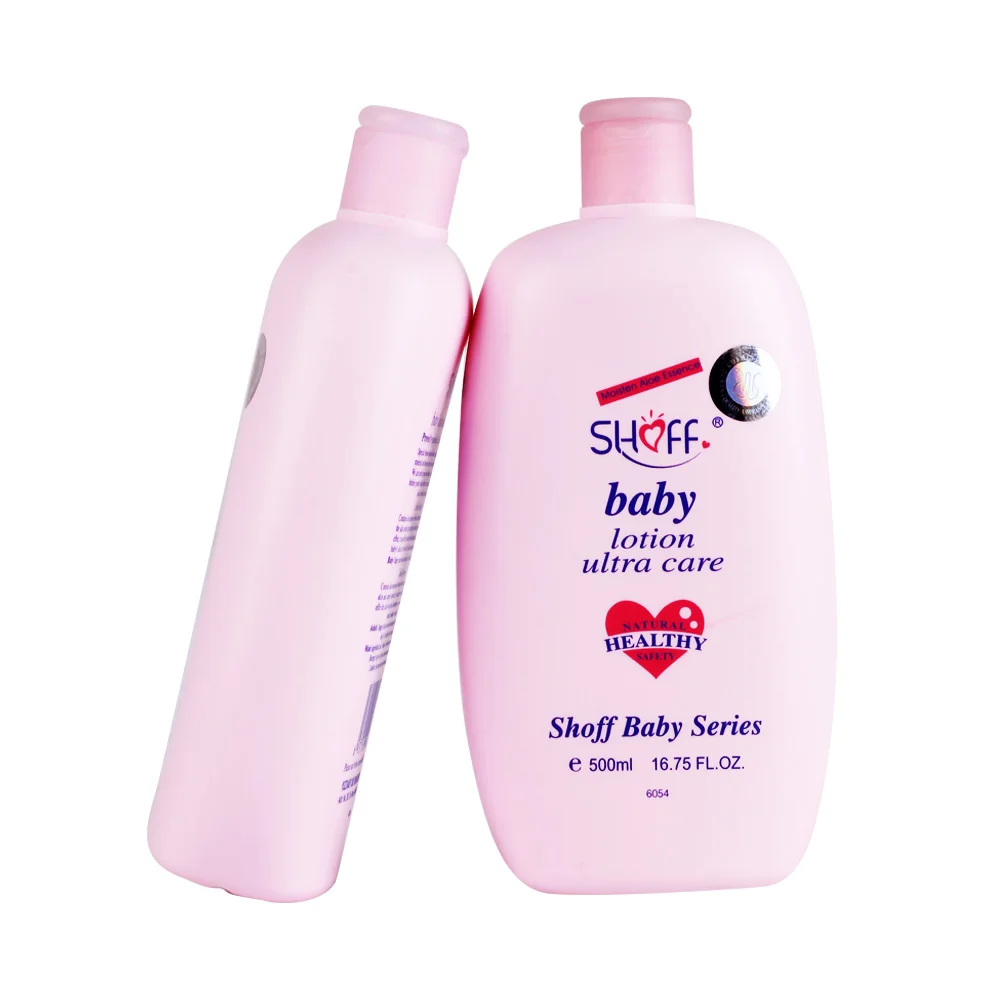 
YOZZI Herbal skin care product Mild Formula Moisturizing Baby Care Body Lotion 500ml baby lotion 