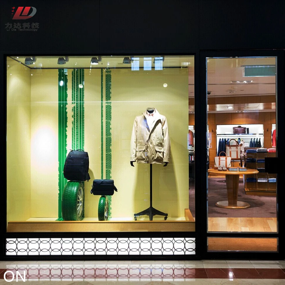 LIDA Factory Smart Film Hot-selling product Electrochromic Japan Main ITO Film Material PDLC Switchable Self Adhesive Smart Film