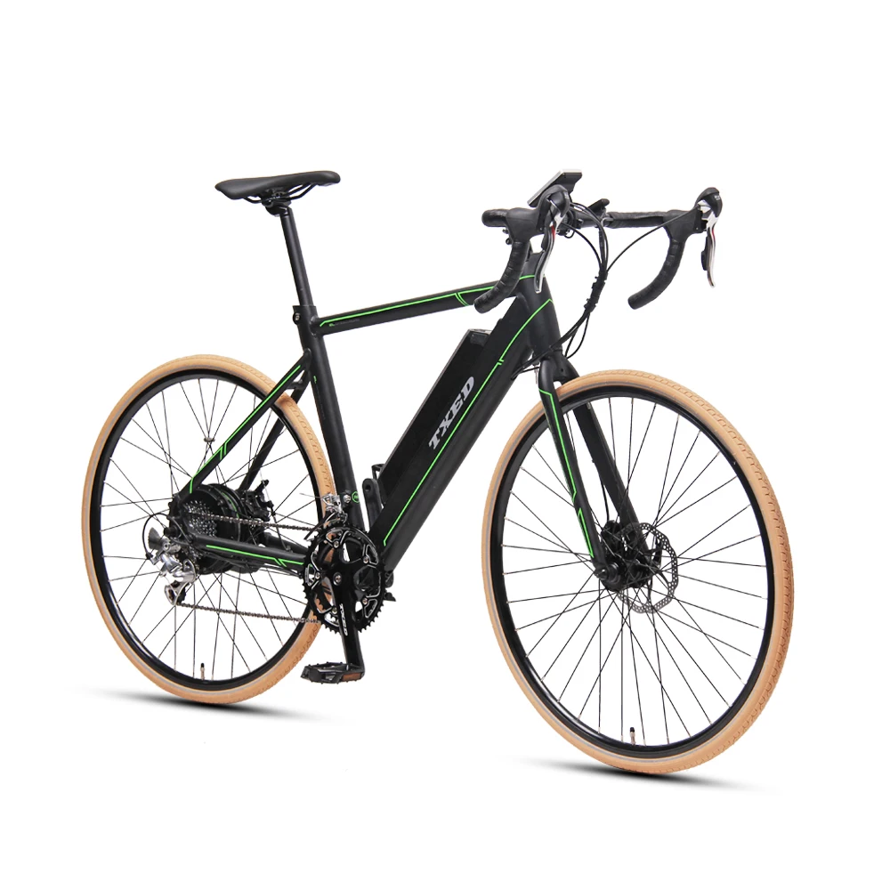 700C 20 speed 48v 500w electric bike road e bike electric bike