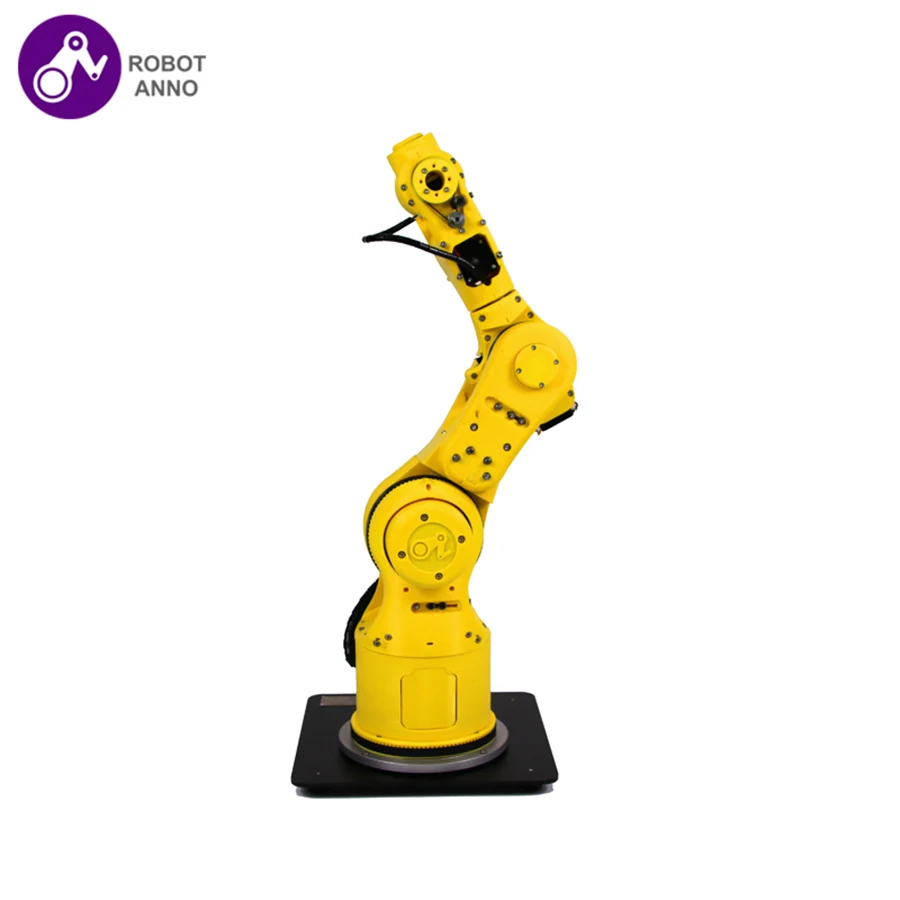 6 Axis Welding Industrial Robot Arm Price for Sale