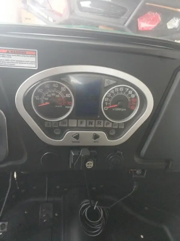 ER400 392CC высококачественный бензиновый сельскохозяйственный внедорожник UTV