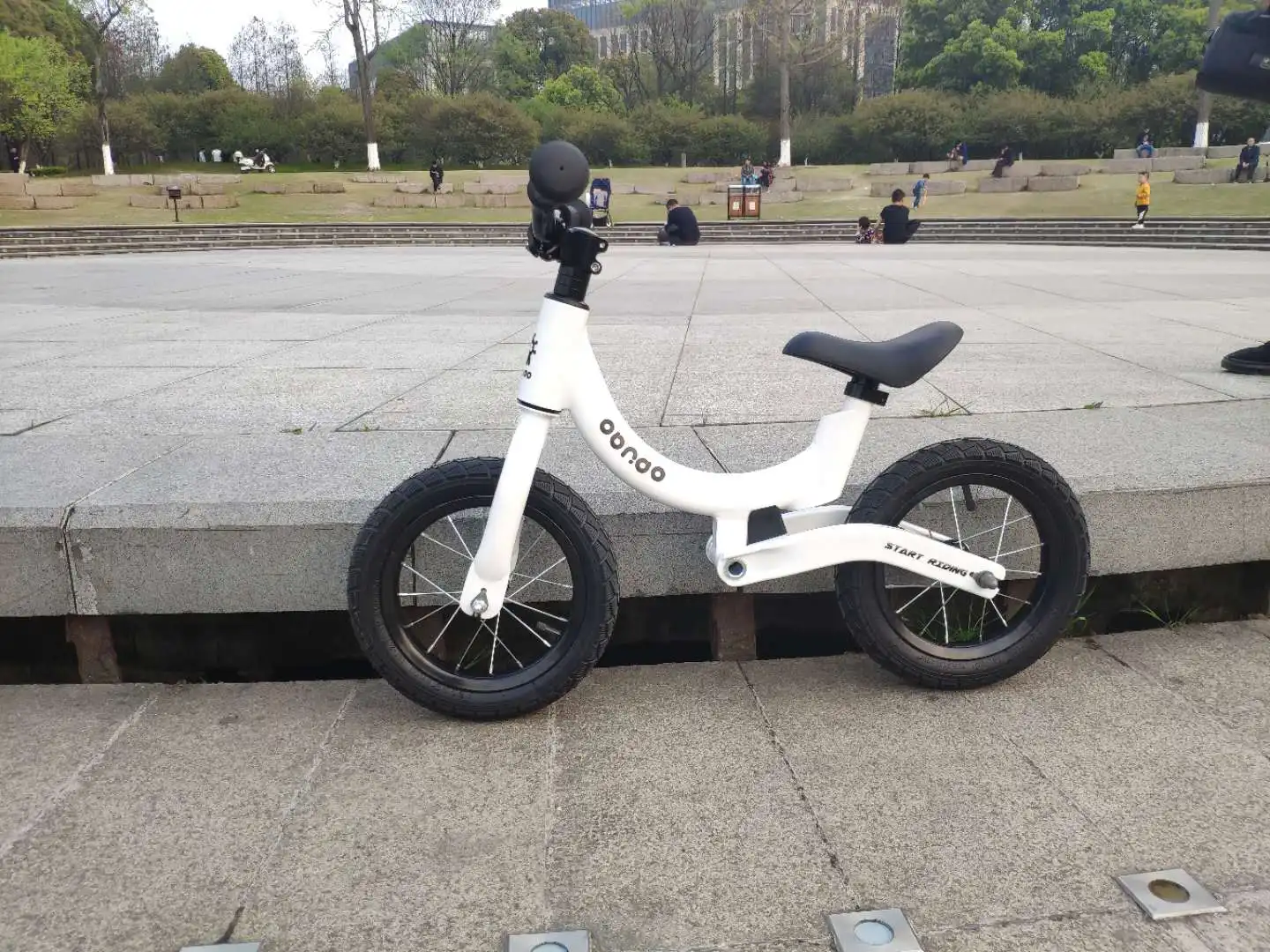 hot selling safety adjustable seat mini balance bike