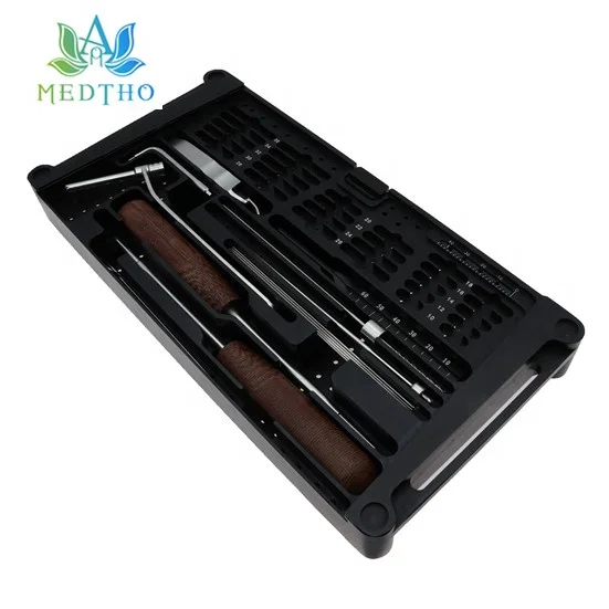 orthopedic instrument set trauma instruments medical trauma kit headless Cannulated Screw Instrument Set