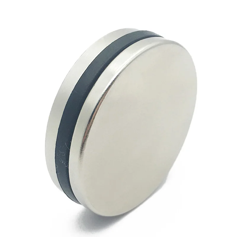 N52 большой диск 50 мм x 5 мм супер мощный большой неодимовым магнитом