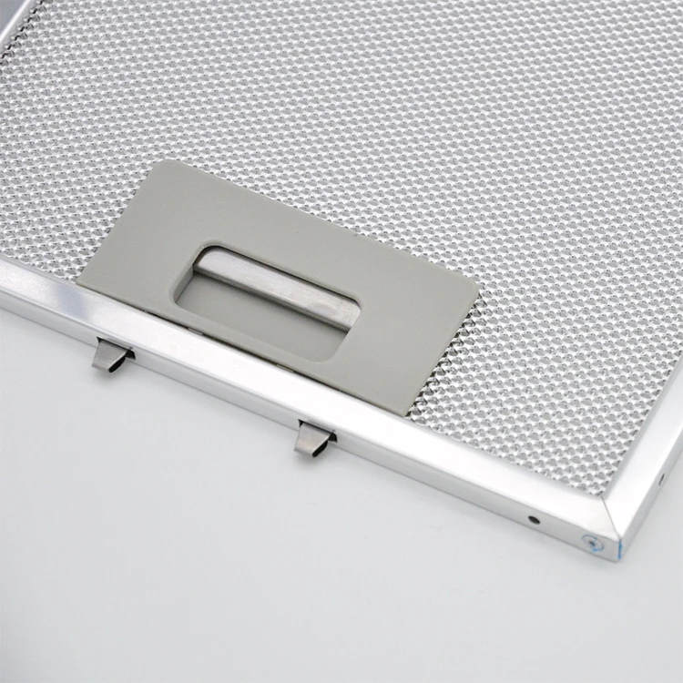 
Range Hood Optional Aluminum mesh baffle grease replacement filter 