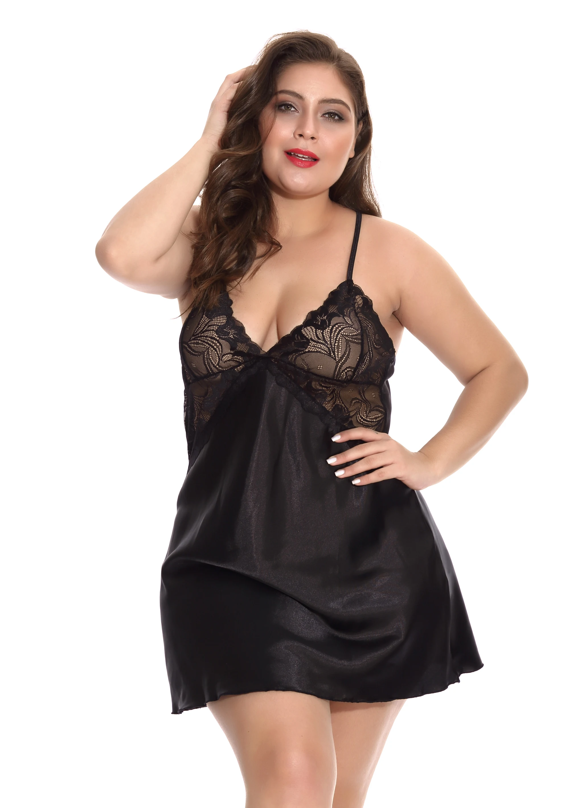 New Arrival Ladies Sexy Lingerie Mature Women Sexy Lingerie Sexy Lingerie For Fat Women