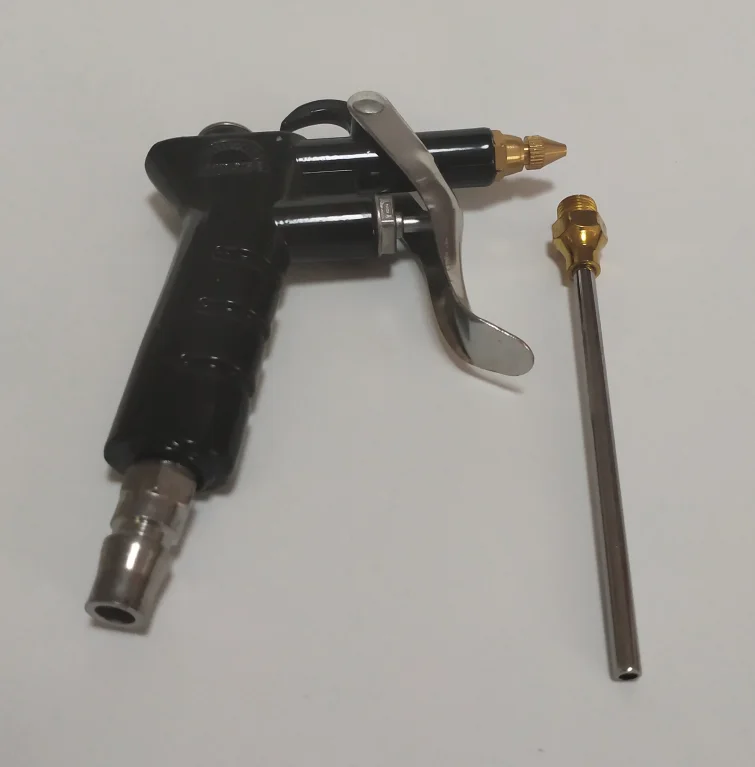 NPN989 2 way Air Duster Pneumatic Air Duster Gun