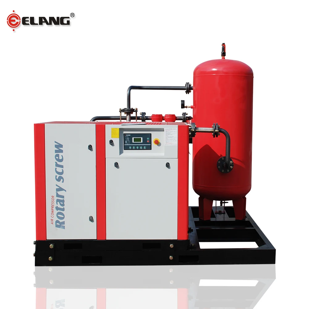 22kw 30hp Silent Комбинированный винт компрессор используемый для завода