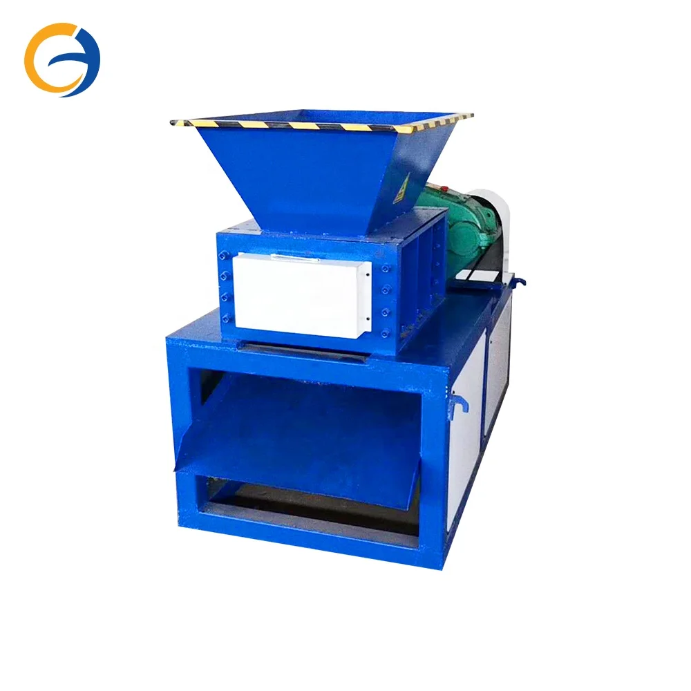 
Car green onion used small scrap metal commercial bale rdf shredder price for sale 