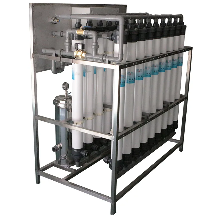 UF equipment system/Ultrafiltration System Water  purifier/filter