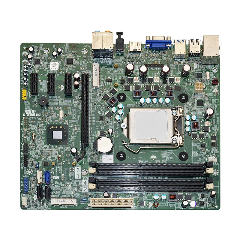 Yjpt1  XPS 8500 Vostro 470 Intel Motherboard