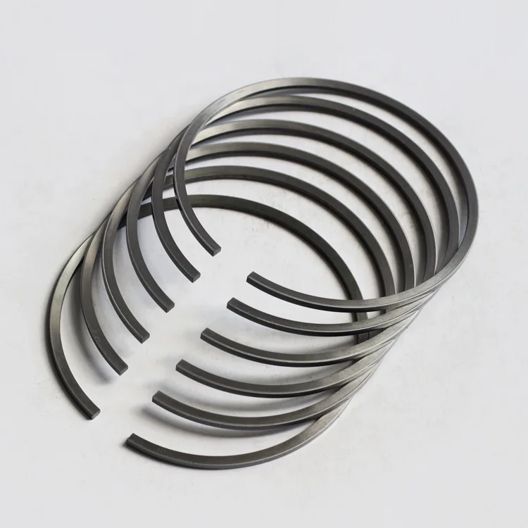 Piston Ring Set ME996442 ME993488 ME993520 fit for Mitsubishi 6D34T