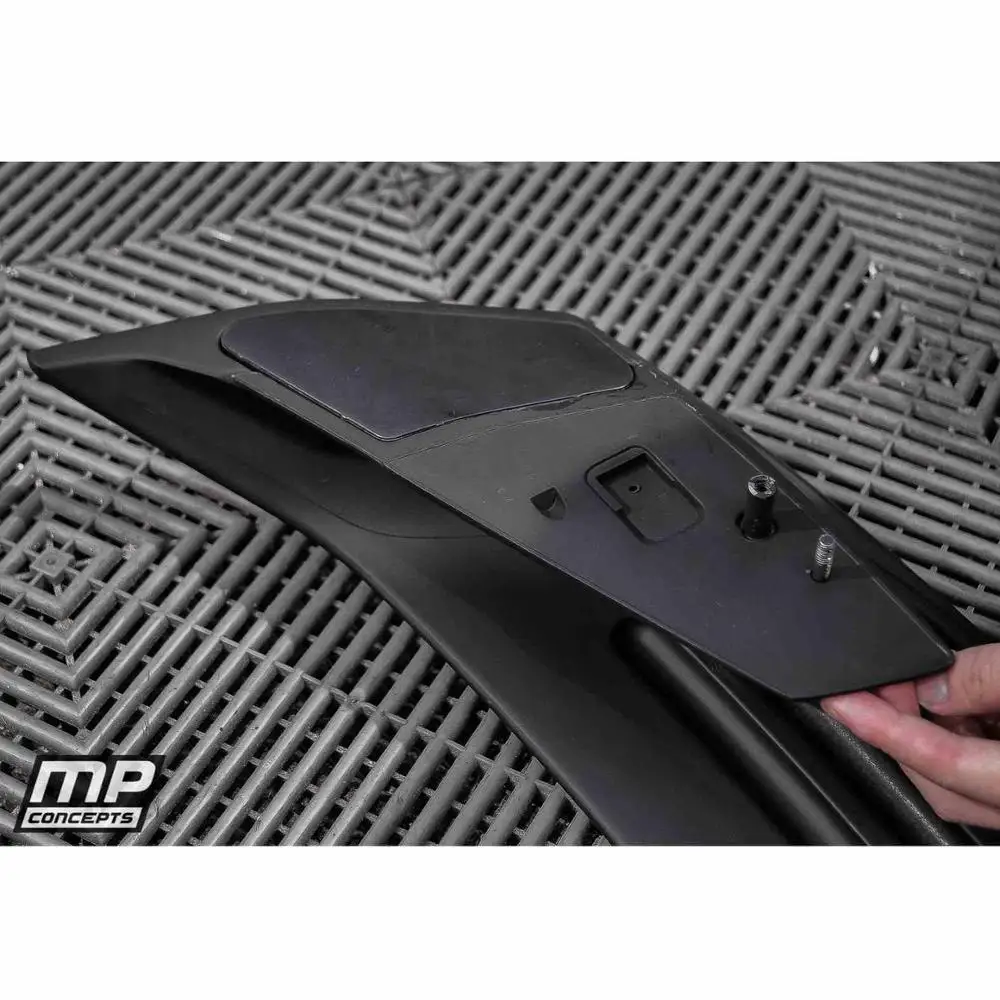 MP Cconcepts GT Performance Rear Spoiler for 2015-2022 Mustang