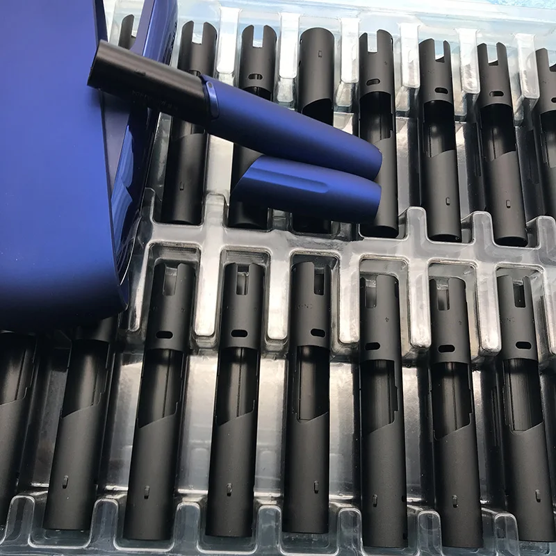 
lovekeke-A3 wholesale DIY repair accessories inside aluminum pipe case for use with IQOS 3.0 multi replacement parts 