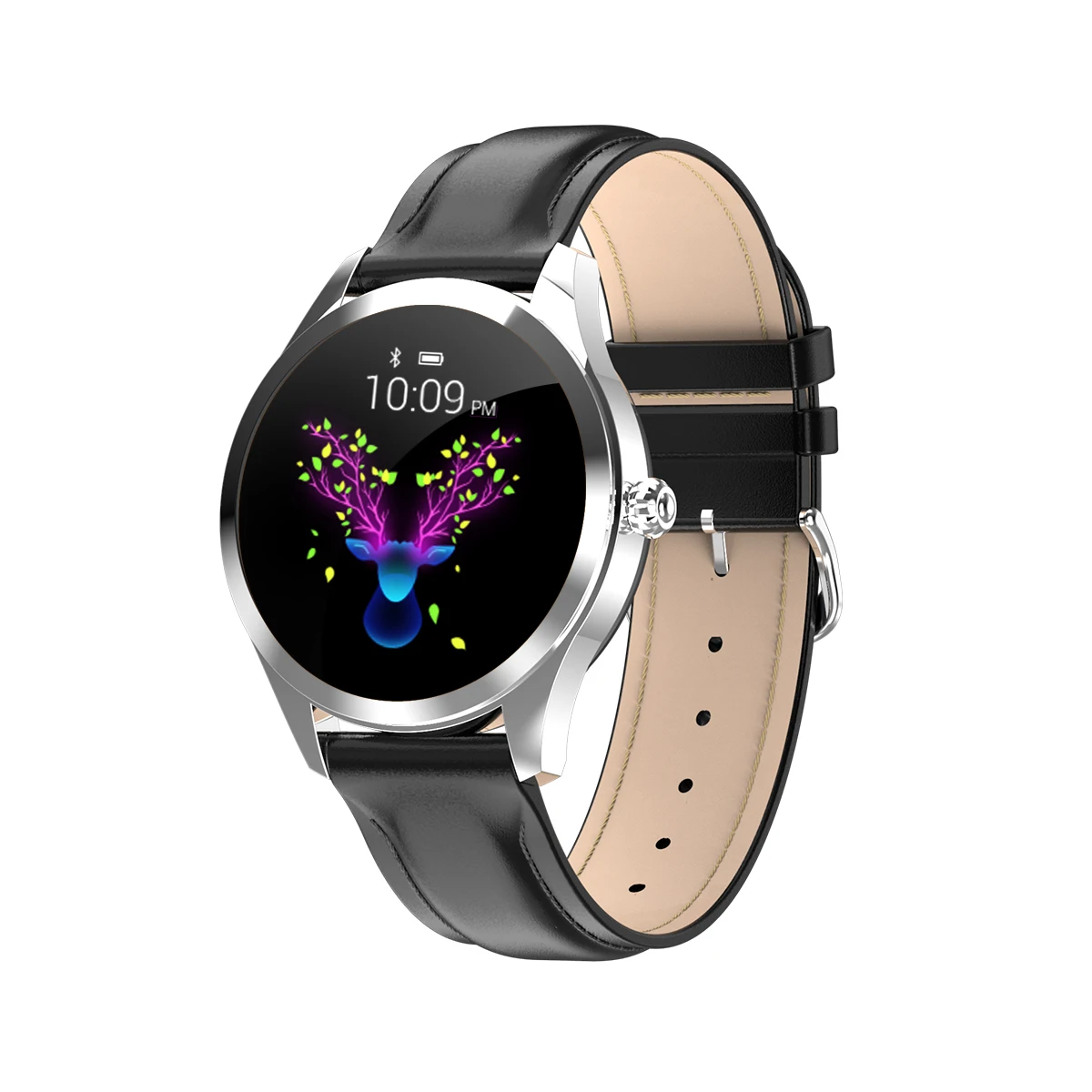 
High tech wearable jewelry smart hrm bracelet diggro smart watch band 