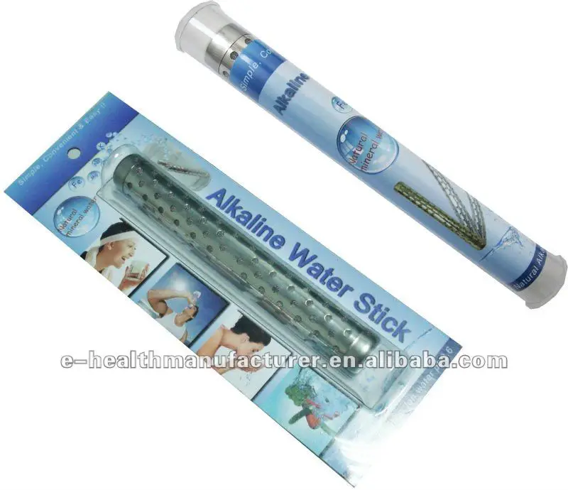 Щелочной ионизатор водная палка
